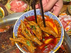 -古木枫老火锅(洪崖洞店)