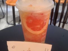 -喜茶(广州保利中环店)