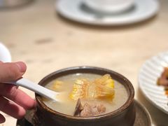 玉米排骨汤-桂小厨广西菜(水晶城店)