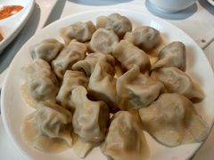 猪肉蒲菜水饺-金春禧(英雄山路旗舰店)
