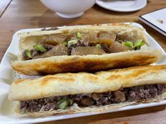 驴肉火烧-王胖子驴肉火烧(鼓楼店)