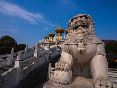 -上海东林寺(金山区)