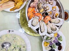 -渡海小渔村.老辈日照菜