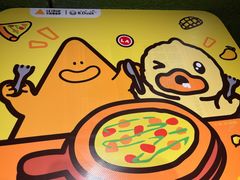 -乐凯撒披萨(中心书城店)