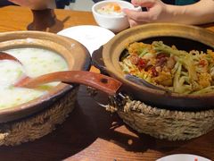 -南拳十三姨·潮汕砂锅粥(世纪金源店)