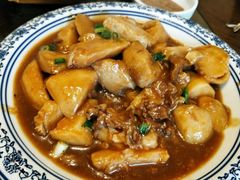 -浩家苑菜馆(汉口路店)
