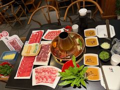-北门涮肉·铜锅涮肉(南锣鼓巷店)