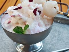 玫瑰荔枝冰-Supine Bistro溯泮餐厅