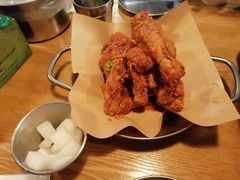 -富乐满韩国正宗炸鸡韩国料理(虹泉路店)