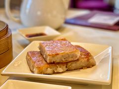 香煎芋泥饼-利苑酒家(金宝店)