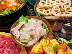 -黔三一夺夺粉酸汤火锅(百信店)