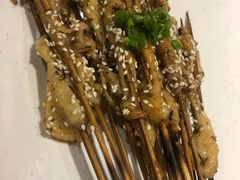 -木屋烧烤(万德庄店)