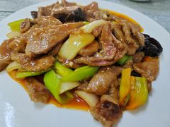 熘肝尖-王鹏家常菜馆