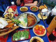 -马路边边串串香(一匡街店)
