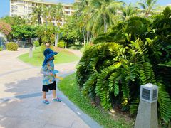 -三亚亚龙湾天域度假酒店