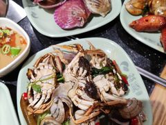 -韩盛·盛江山自助料理(沈辽路万达店)