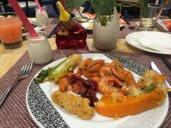 -西藏饭店·亚克·食光自助餐厅(文殊院店)