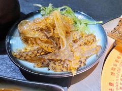 鱼皮小菜-湊湊火锅·茶憩(石家庄万象城店)