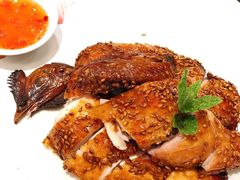 -广州文华东方酒店·江-由辉师傅主理