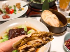 金牌扣肉-湖滨28中餐厅·西湖宴·杭州君悦酒店