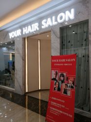 -YOUR HAIR の Harajuku