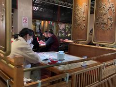 大堂-伙靠·江浙菜(田林路店)
