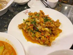 干烹鸡-桃园中华料理炸酱面(燕儿岛路店)