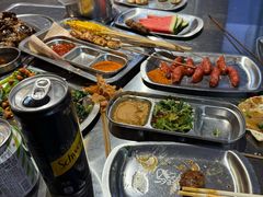 -马路牙子烧烤音乐酒馆(望京店)