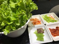 -海花锅盖烧烤店(怡馨家园店)