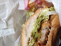 -麦当劳(宾水西道店)
