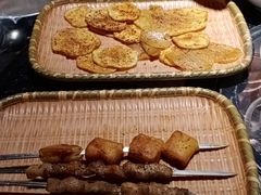 -城南老友羊蝎子火锅(花乡奥莱店)
