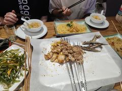 -正通记·哈尔滨烧烤·炭烤鸽子(七宝万科国际店)