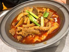 -肖记公安牛肉鱼杂馆·省级非物质文化遗产(江汉路直营店)