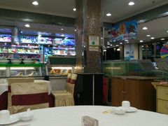 大堂-东江海鲜酒家(客村店)