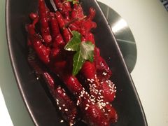 -桂满陇·蟹黄小笼汤包(中山公园店)