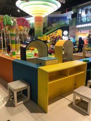 -玩塾品格乐园(宇宙太空龙旗店)