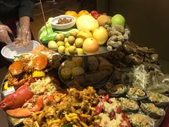 -日进一片海.生腌海鲜火锅.宵夜烧烤(三里屯总店)