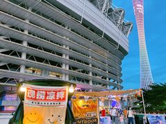 -海心沙亚运公园