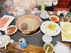 -朴小妹人参鸡汤火锅(长白山万达店)