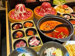 -匠牛亭·锅物烧肉放题自助(昆百大·泰业城店)