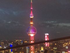 -FLAIR顶层餐厅酒吧(浦东丽思卡尔顿酒店)