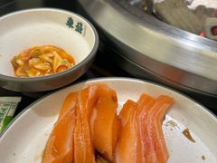 -東盛炭烤自助料理(玄武招商花园城店)