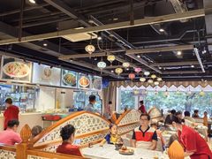 -巴扎美食·新疆菜·西域歌舞表演餐厅(新疆大厦店)