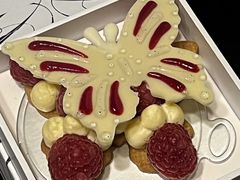 -沁蝶 Butterfly Patisserie甜品蛋糕(北京瑰丽酒店)