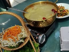 -天毓山庄·餐厅