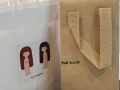 -FULL MOON满月咖啡