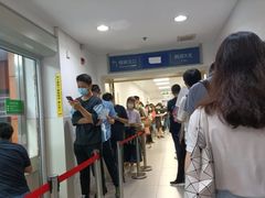 -上海市东方医院-体检中心
