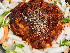 -豚妈妈汤饭·部队锅(南京东路店)