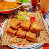 茶餐厅内卷王🏆人均40💰冬阴功还有鲍鱼