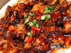 豉汁排骨-北平食府·北京烤鸭(北京西站六里桥店)